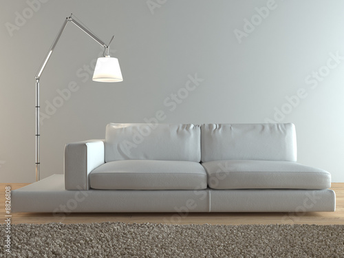 White Leather Furniture on Italian White Leather Furniture