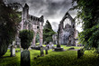 Dryburgh Abbey ruins