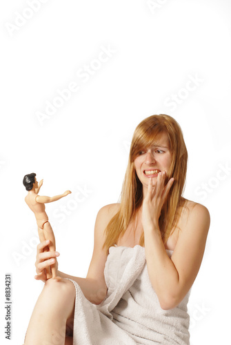 Photo: Frau Frau
