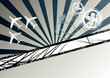 hintergrund flugzeug grunge