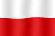 Drapeau de Pologne