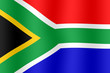 Drapeau Afrique du sud