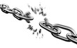 Chain breaking Chain breaking