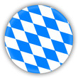 Drapeau de Bavière
