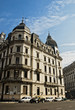 Old building, downtown Buenos Aires.
