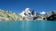 Le lac blanc, Chamonix, Haute Savoie, France