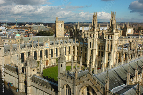 Oxford All Souls College Oxford All Souls College