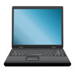 vector laptop
