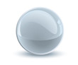 3d vector gray sphere 3d vector gray sphere