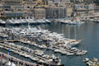Marina in Monte Carlo, Monaco
