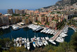 Marina in Monte Carlo, Monaco