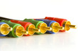 audio video jacks