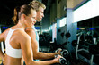 Hanteltraining