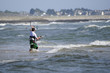Kite surfeur en bretagne Kite surfeur en bretagne