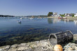 Petit port de Larmor baden dans le golfe du morbihan en Bretagne Petit port de Larmor baden dans le golfe du morbihan en Bretagne