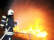 Feuerwehr im Einsatz