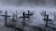mystical cemetery