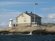 Beautiful Swedish house by the sea
