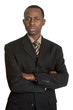 Serious Businessman Serious Businessman