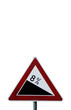 8 % Gefälle