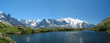 Lac de Cheserys, Chamonix, France