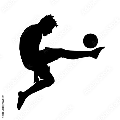 soccer ball vector. all, vector illustration