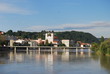 Passau blick von Innsteg - 1
