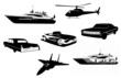 "All In One" Detailed Vehicles