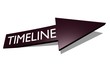 timeline arrow