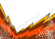 hintergrund energie blitz