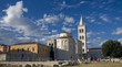 FORO ROMANO DE ZADAR
