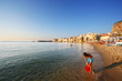 Cefalù - The beach
