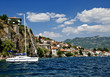 Tourist place Ohrid in Macedonia Tourist place Ohrid in Macedonia
