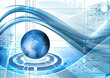 Technology background