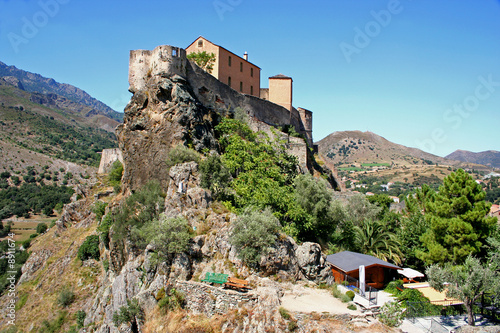 Citadelle de Corte