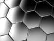 Metal cells background