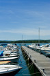 Sailing ships harbour, Croatia