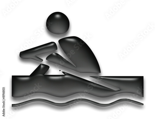 Rowing Symbol