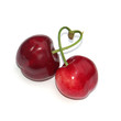 duo de cerises