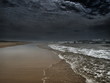 Mystérieuse plage