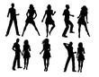 Danseurs 101