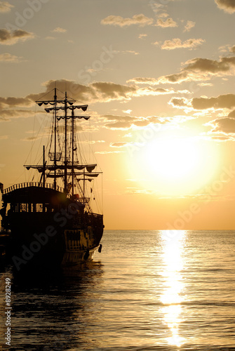 Photo: Pirate Ship Pirate Ship