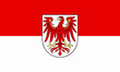 brandenburg fahne flag