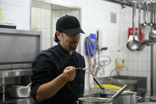 Photo: lachender Koch lachender Koch