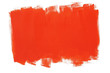 Red painted wall