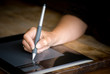 tablette graphique