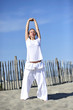 Summer Stretching