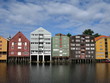 Trondheim : les entrepots