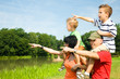 Foto: Familienausflug Familienausflug