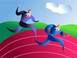business race